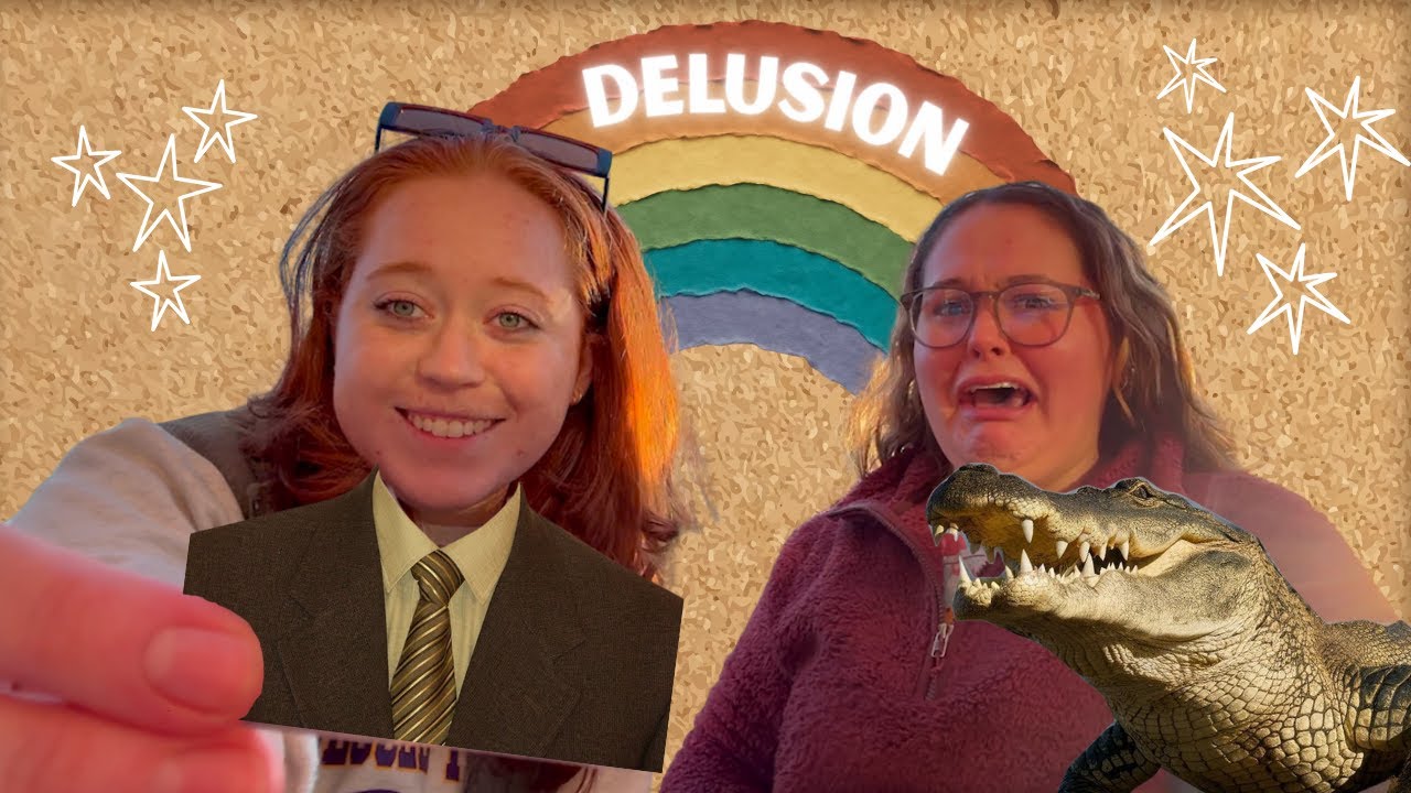 Our Most Delusional Vision Board Yet (2026)