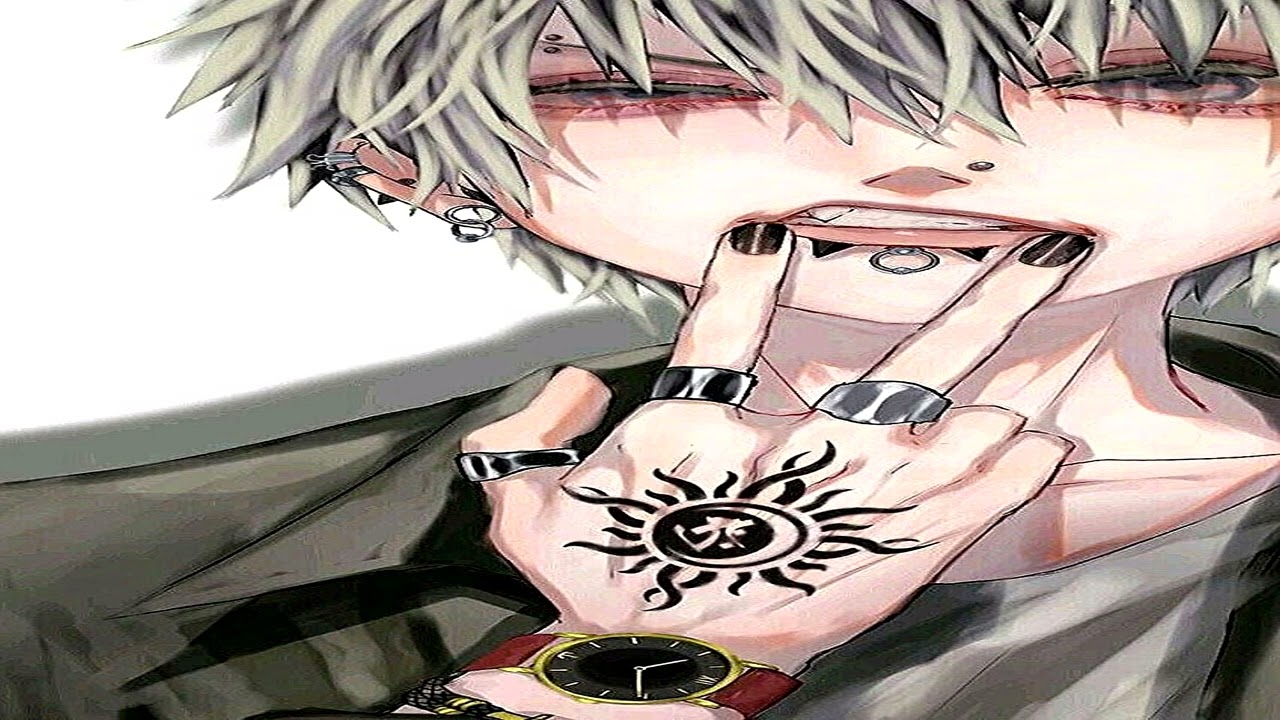 MASNY BEN - NANANENE [NIGHTCORE]