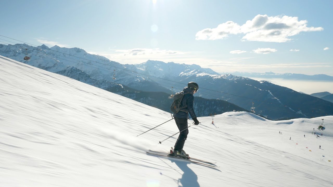 Journ&eacute;e de Ski au Collet d'Allevard