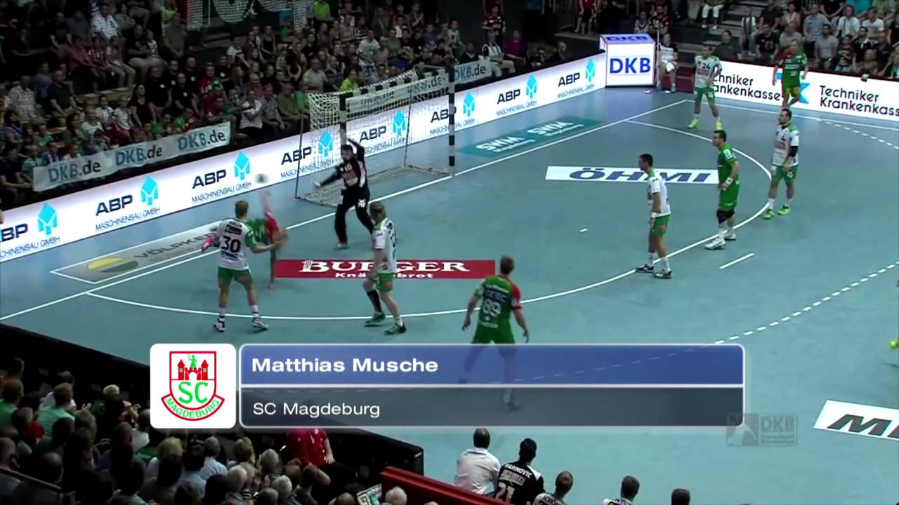 DKB Tor des Monats September - Matthias Musche - TOR 1