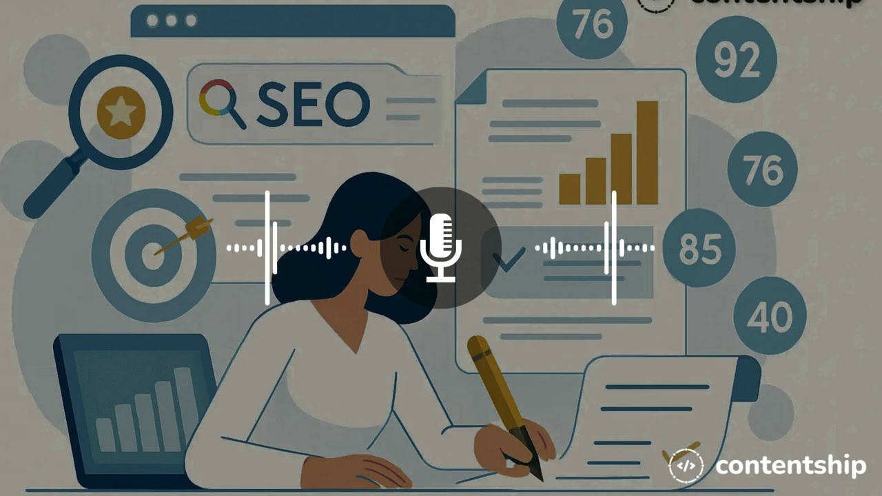 AI SEO Content Writing 16 Metrics That Prove What’s Working