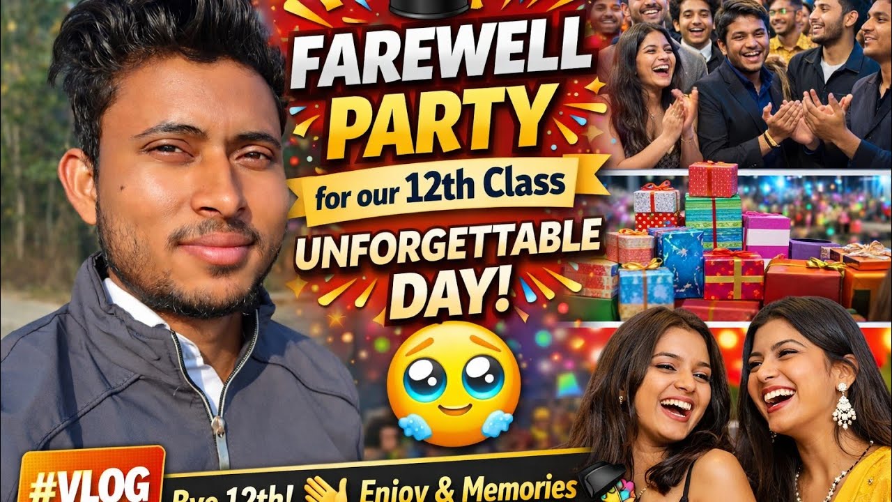 Students Ceremony Party 🥳 🎉 ✨️  #vlog #viral #ceremony #dailyvlog #youtube 