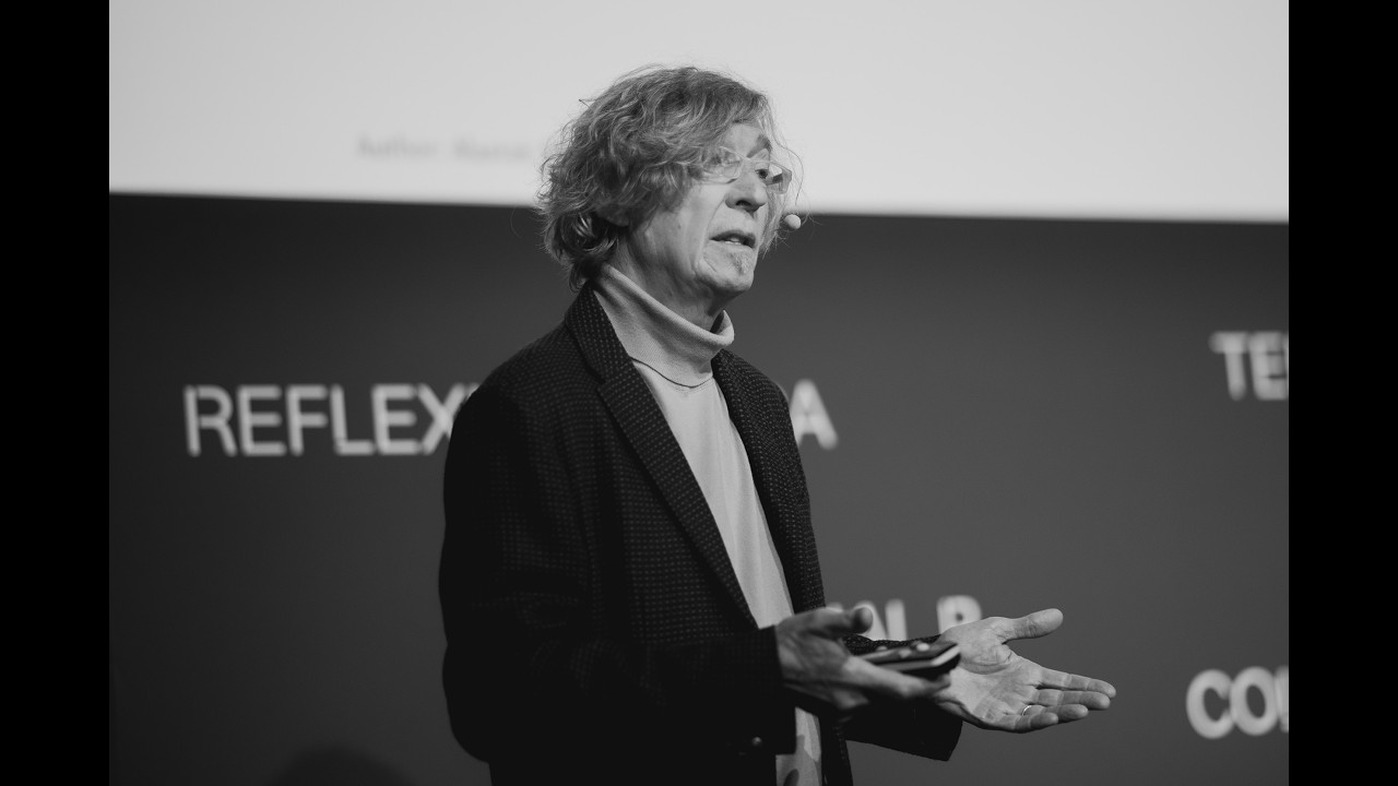 BIENNAL B. Conferència d'Alastair Fuad-Luke
