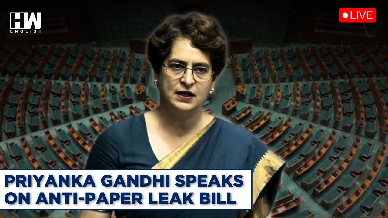 Lok Sabha LIVE | Debate On Anti-Paper Leak Bill Starts | NEET Paper Leak | Student's Protest | CJP