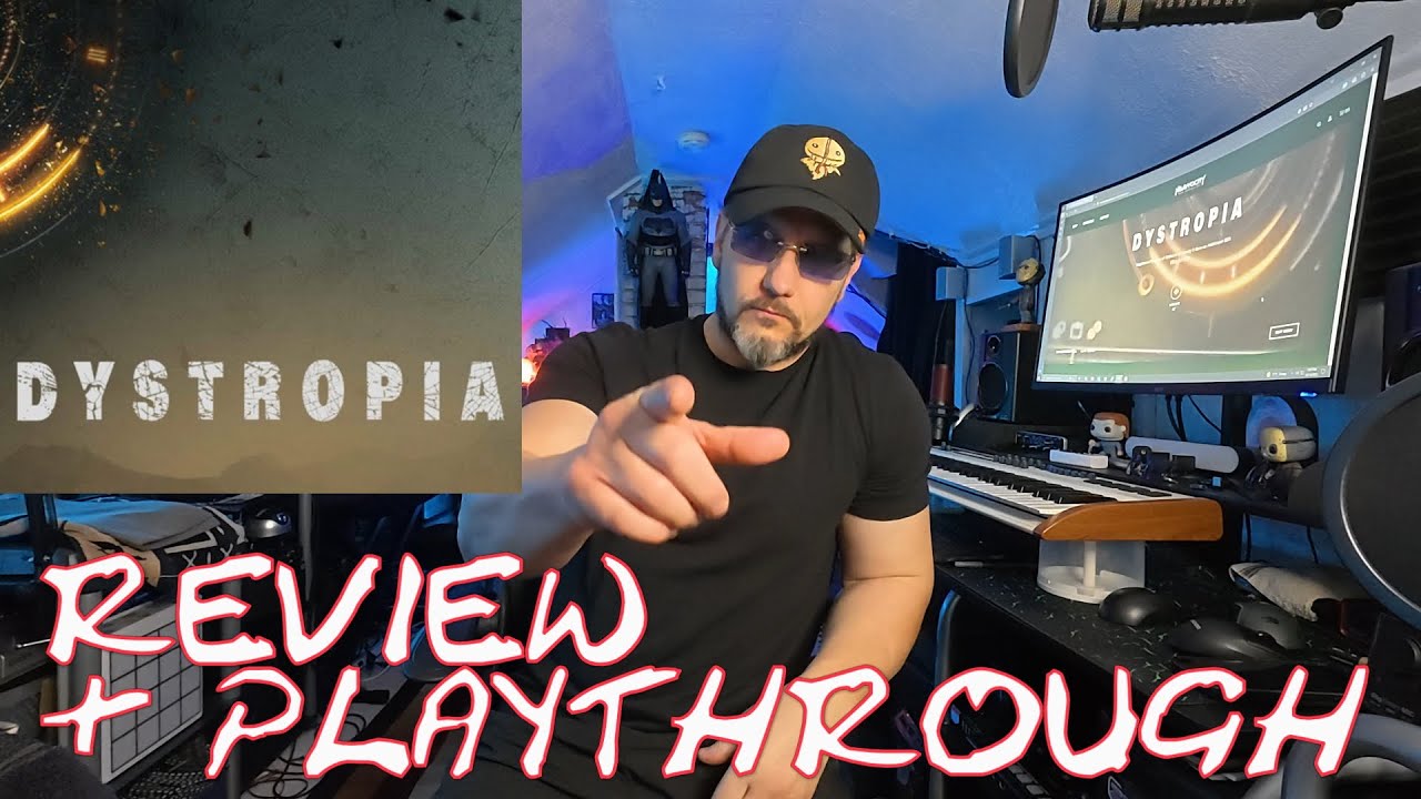 Heavyocity DYSTROPIA Review & Playthrough | Sample Sound Review