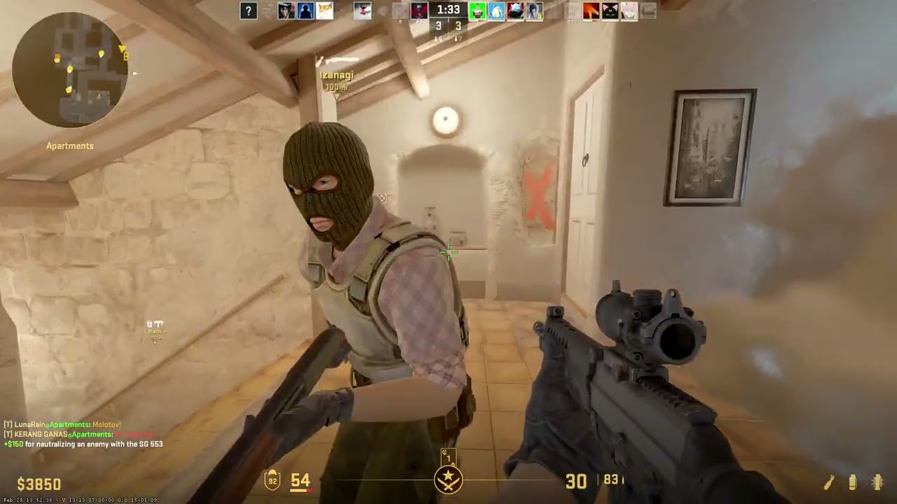 Counter Strike 2 (Casual) 20260301