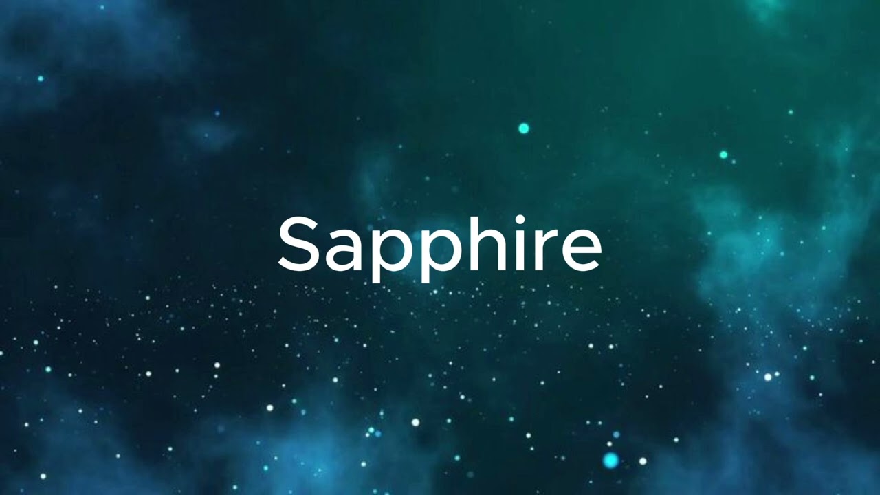 Sapphire - Ed Sheeran Feat. Arjit Singh Trend