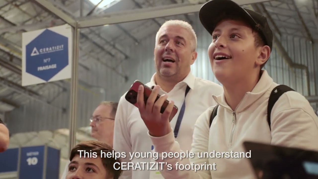 CERATIZIT WorldSkills MarseIlle