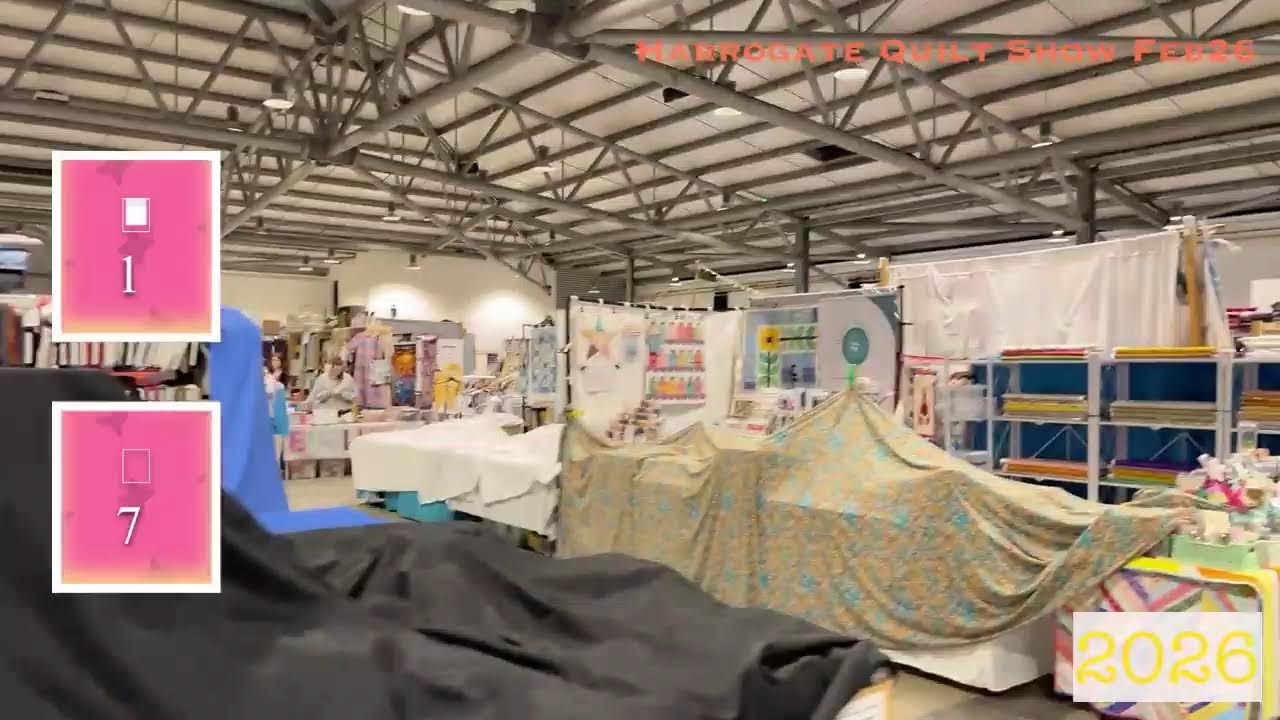 HarrogateQuilt Show