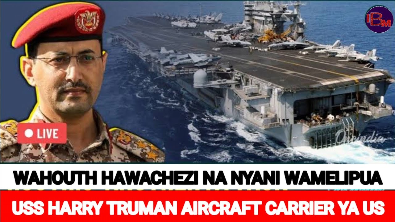 YEMEN WAMEPIGA MELI VITA YA MAREKANI BAADA YA KUSHAMBULIWA