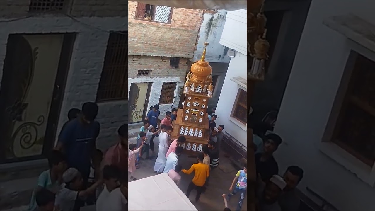 pathani tola ki new t&agrave;ziy&agrave; #entertainment #bibisughranoha #noha2022 #nohay1444 #shahadatbibisakina