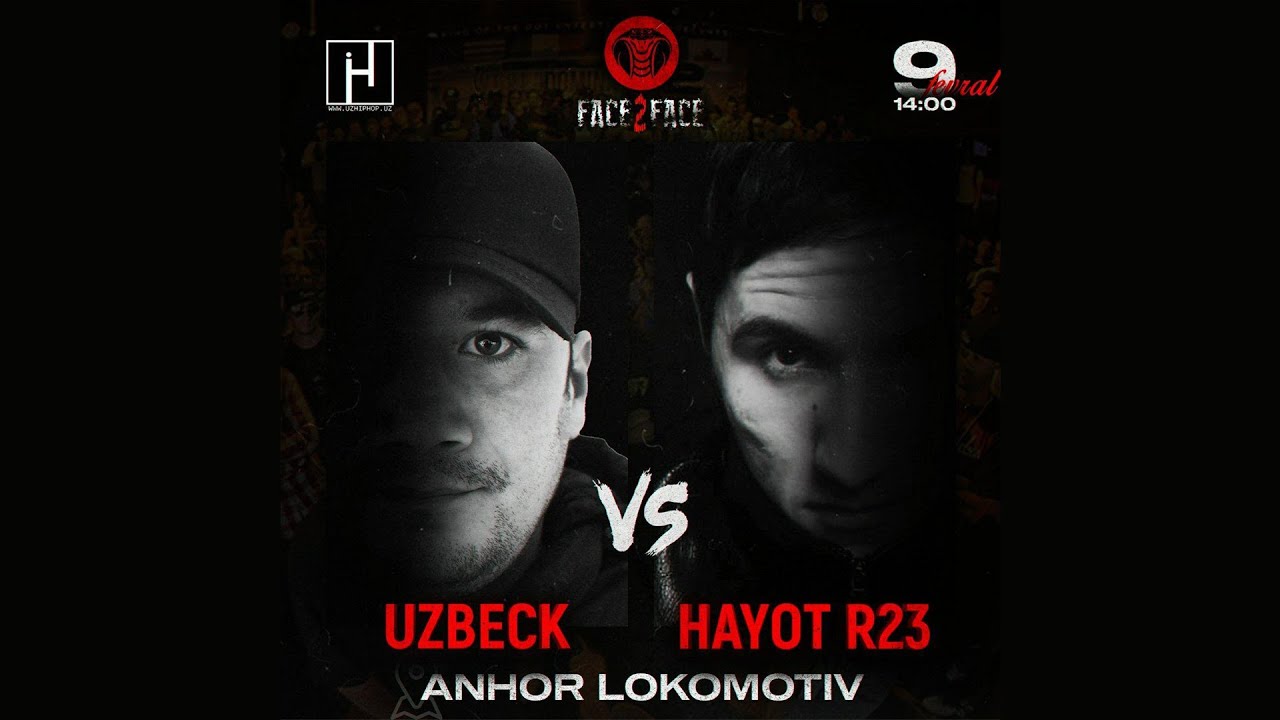Face to Face Battle (UzBeck vs Hayot R23) haqida, Mc Shurik haqida bad boy fikri