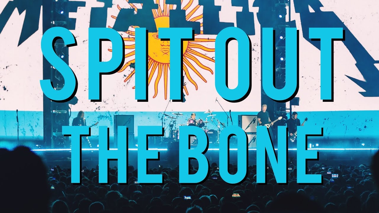 Metallica: Spit Out The Bone - Live In Buenos Aires, Argentina (April 30, 2022) Multicam