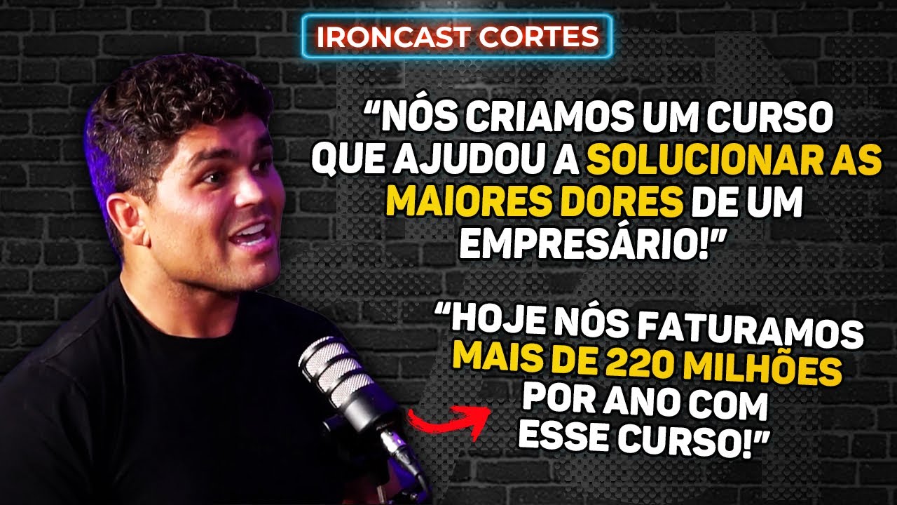 TALLIS GOMES FALA COM FUNCIONA O G4 EDUCA&Ccedil;&Atilde;O &ndash; IRONCAS CORTES