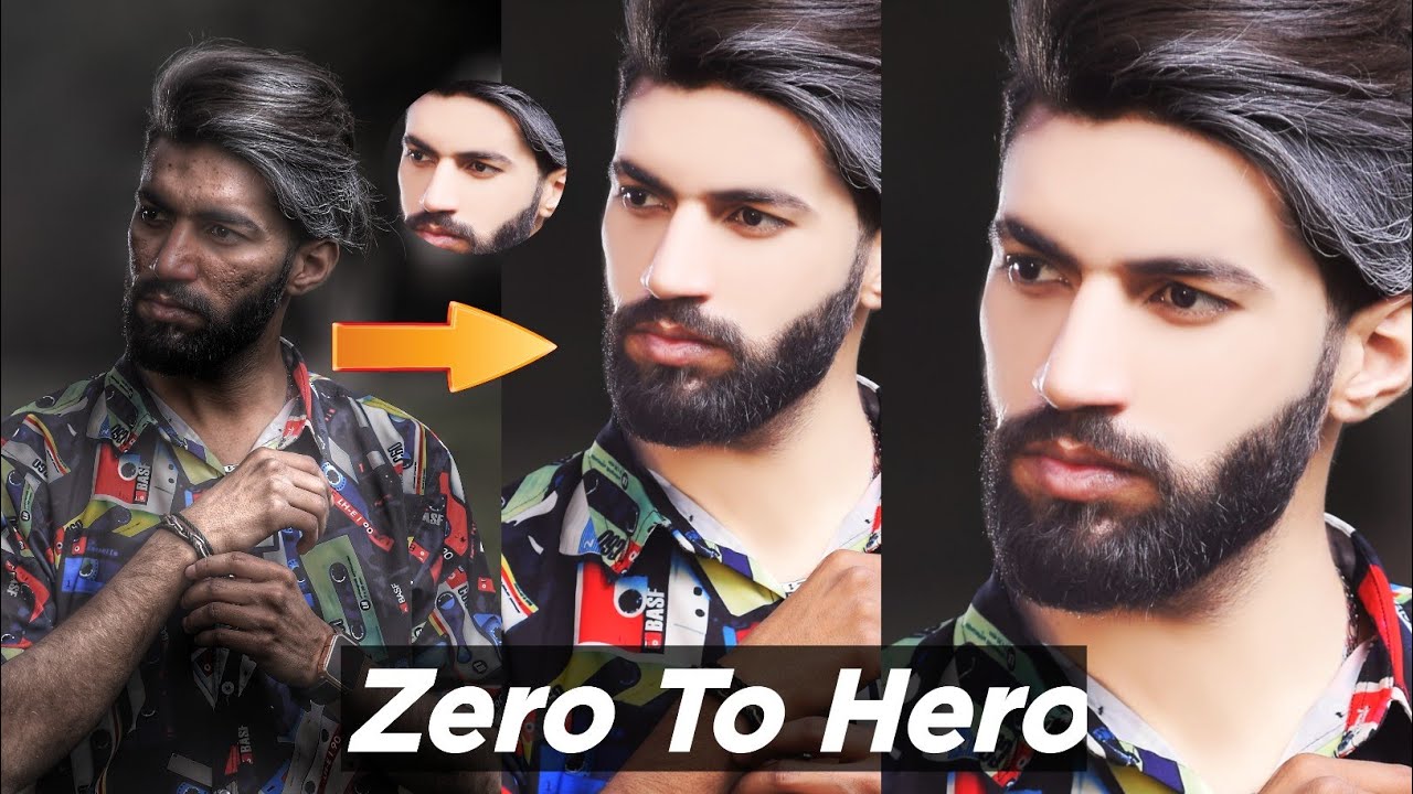 Face Smooth Editing New Tutorial || Skin Smooth Face || Hard Smooth #SREDITZ