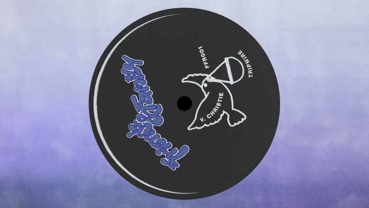 TRIPWIRE | V.Christie | FRIENDS & FAMILY (Official Visualiser)