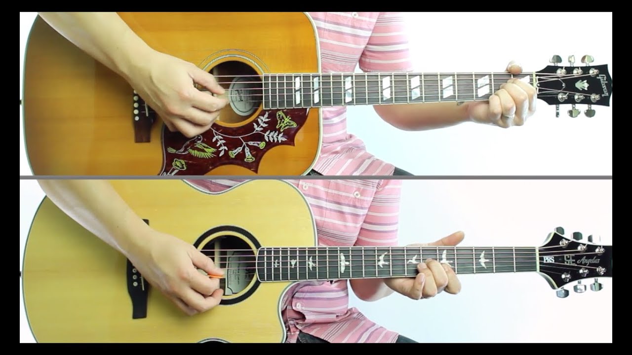CNBLUE (씨엔블루) - How Awesome (Guitar Playthrough Cover By Guitar Junkie TV) HD