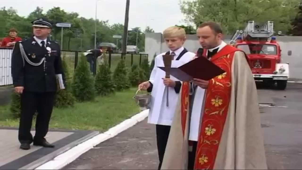 100 lecie OSP Zaniemyśl