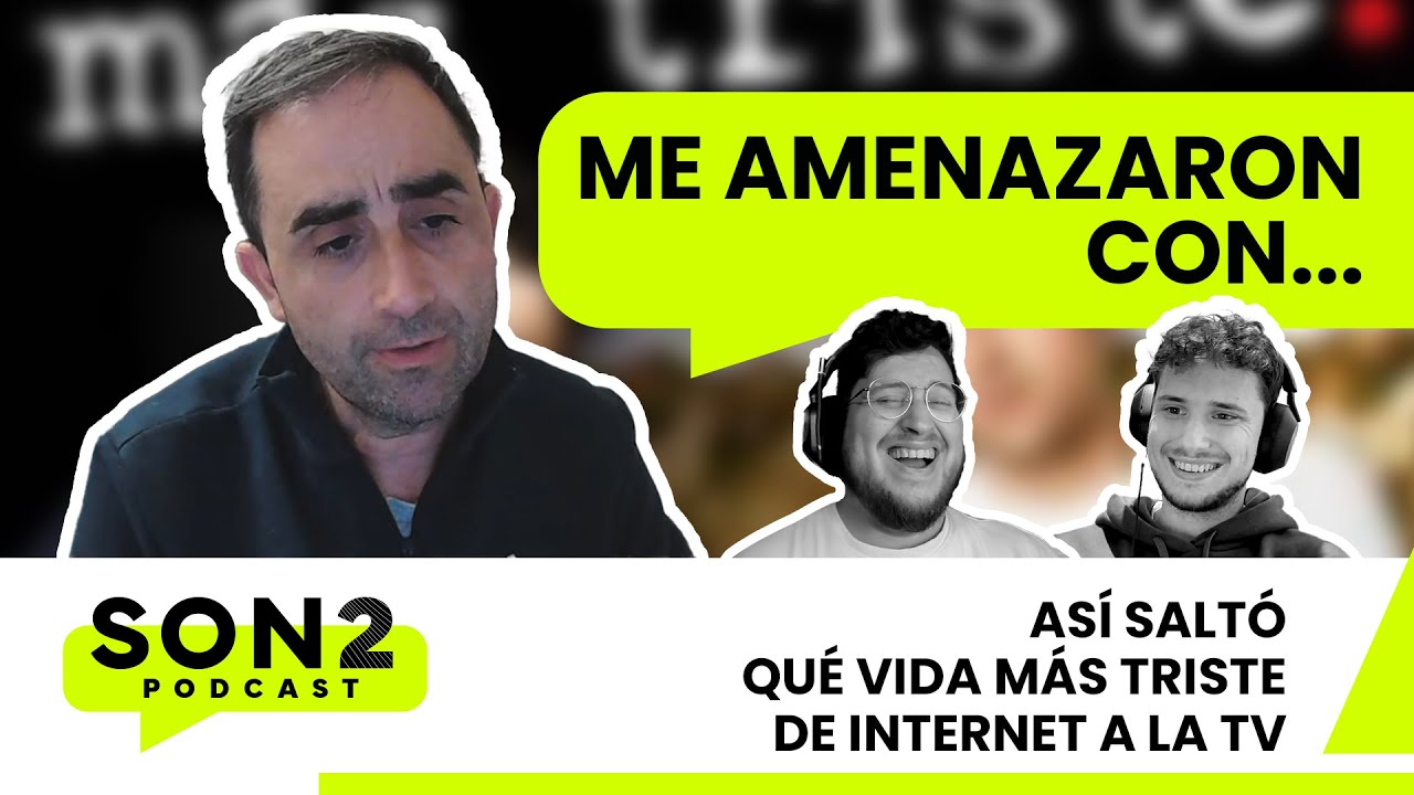 Las BRUTALES cl&aacute;usulas de Que Vida M&aacute;s Triste en LaSexta, con&nbsp;Borja&nbsp;P&eacute;rez