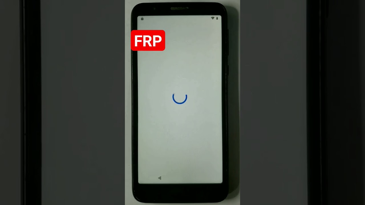 Motorola XT2005DL FRP Bypass Google Account Android 9.0 NO PC Moto E6