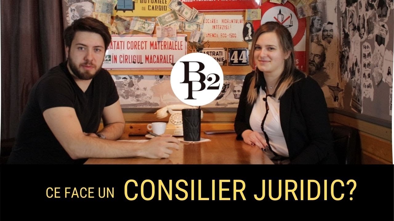 Ce face un CONSILIER JURIDIC? Angajare, Sarcini, Salar, Educatie