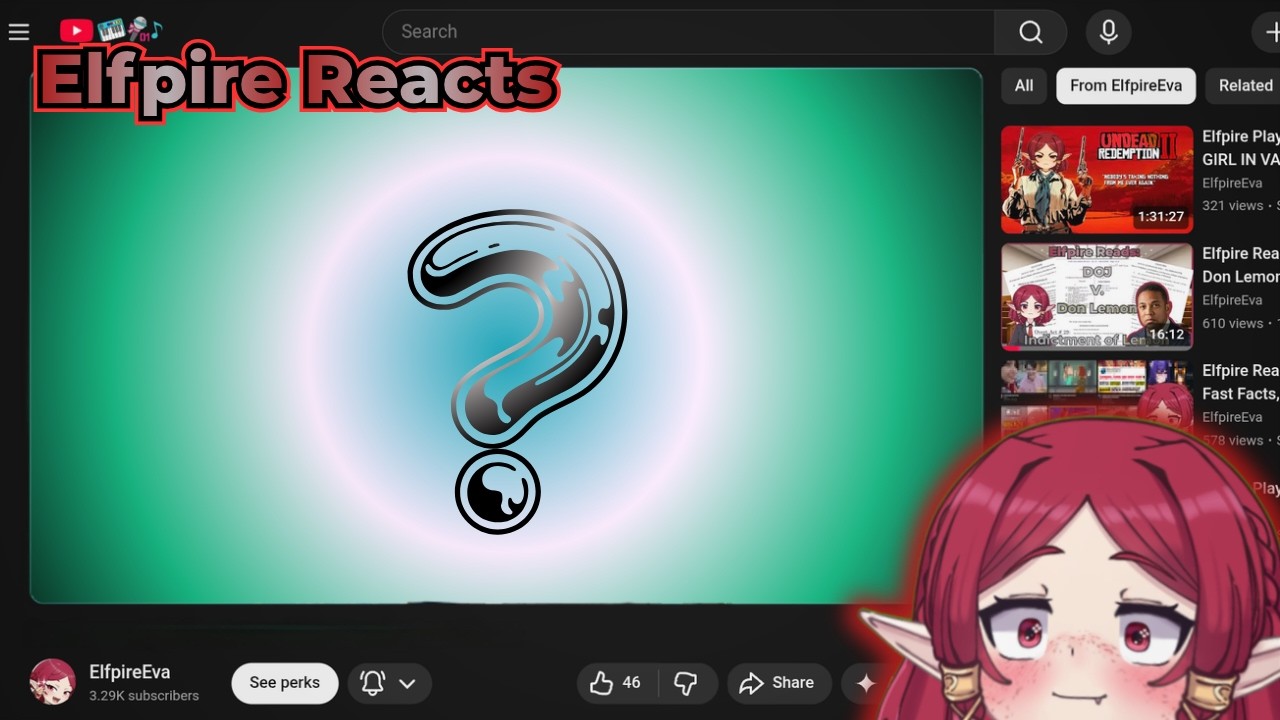 Elfpire Reacts! NateTheLawyer, Clenney Updates (Fast Facts), 3 Year Old Video on Iran, and More!