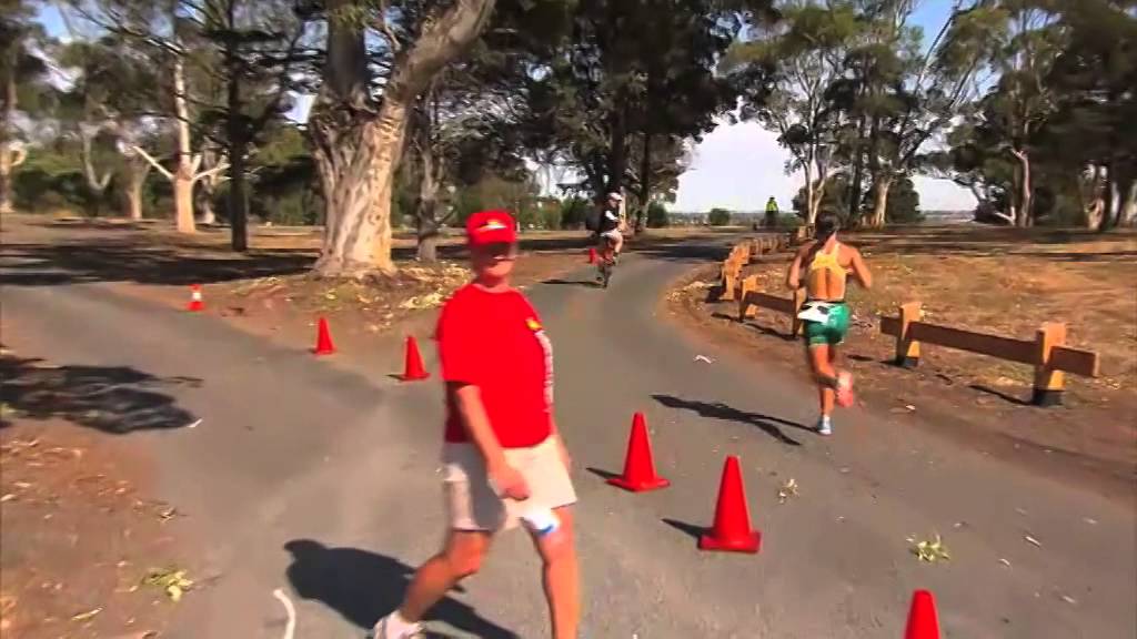 IRONMAN 70 3 Geelong Full Highlights Clip 2014
