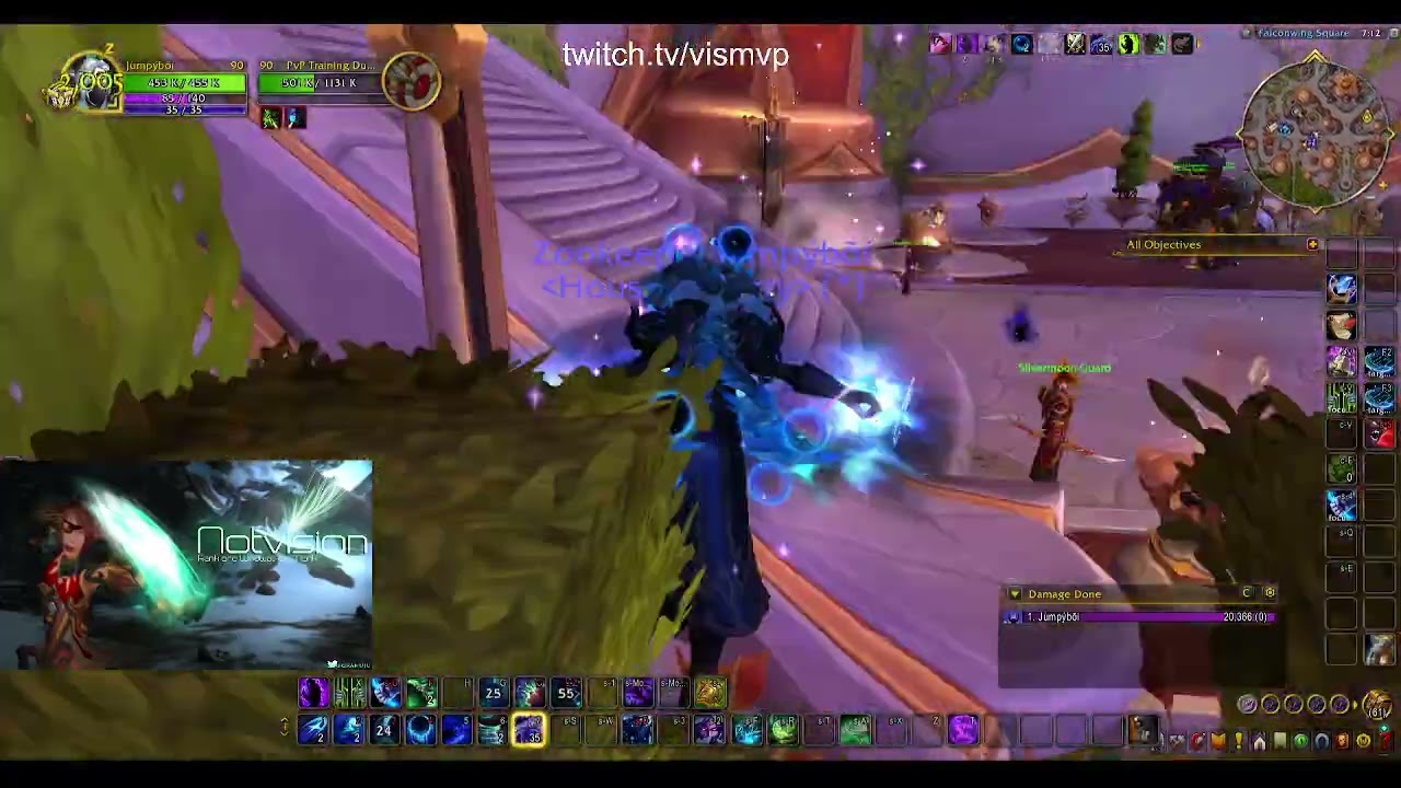 UPDATED Devourer Demon Hunter PVP Guide - Quick & Easy