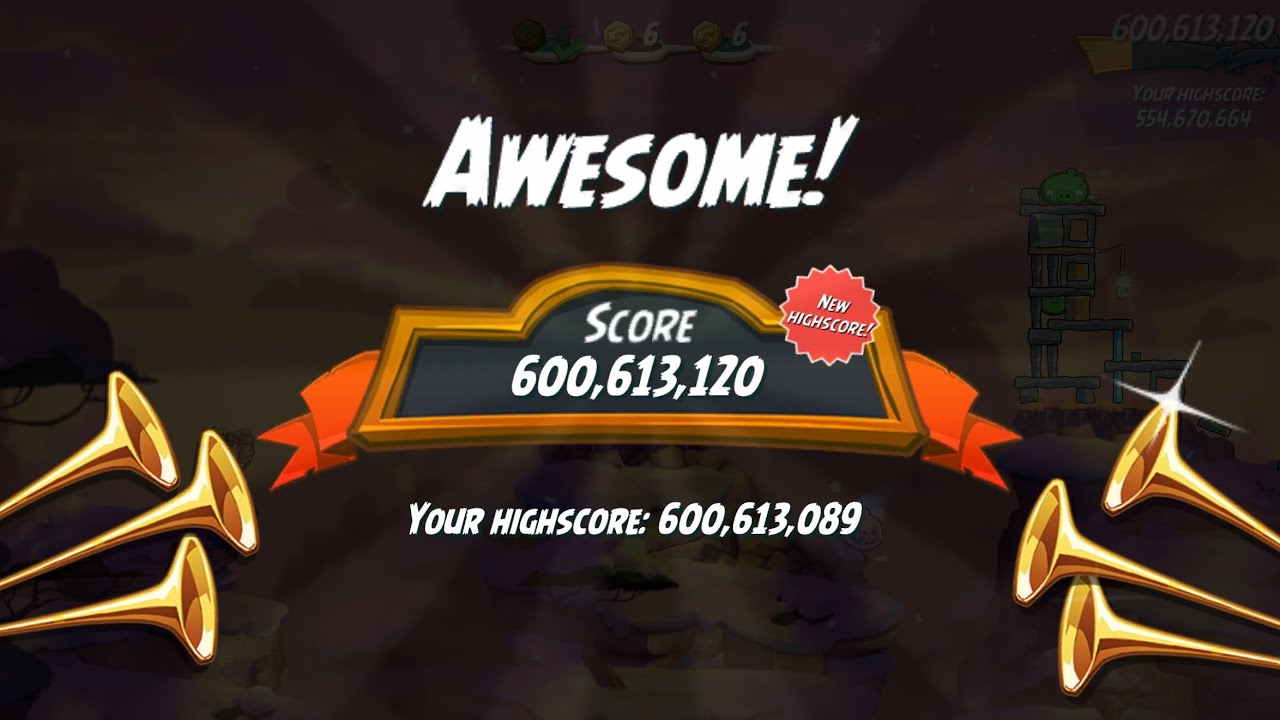 Ab2 Angry Birds 2 Mighty eagle +2 extra 21/02/2026 ab2