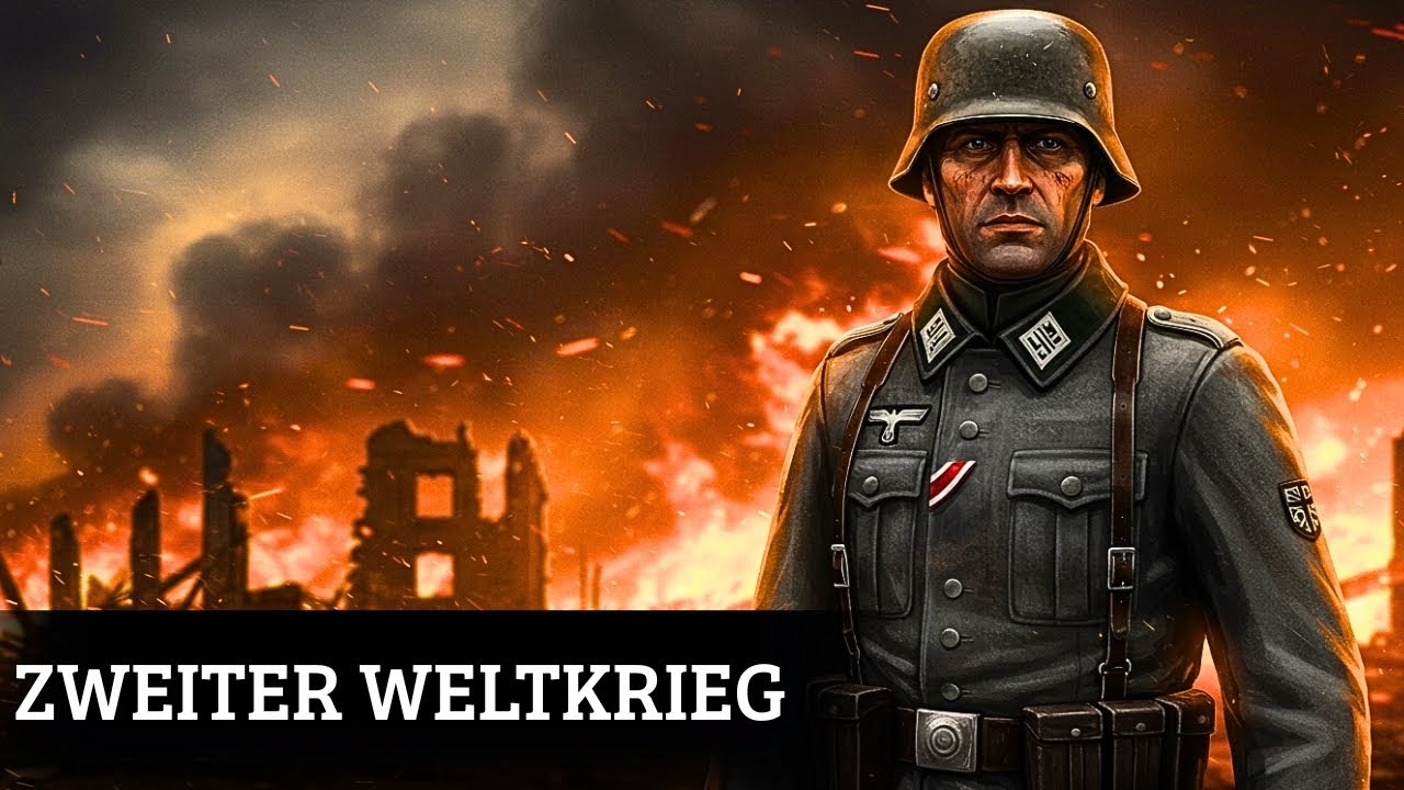 Zweiter Weltkrieg &ndash; Die Gesamte Geschichte Zum Einschlafen
