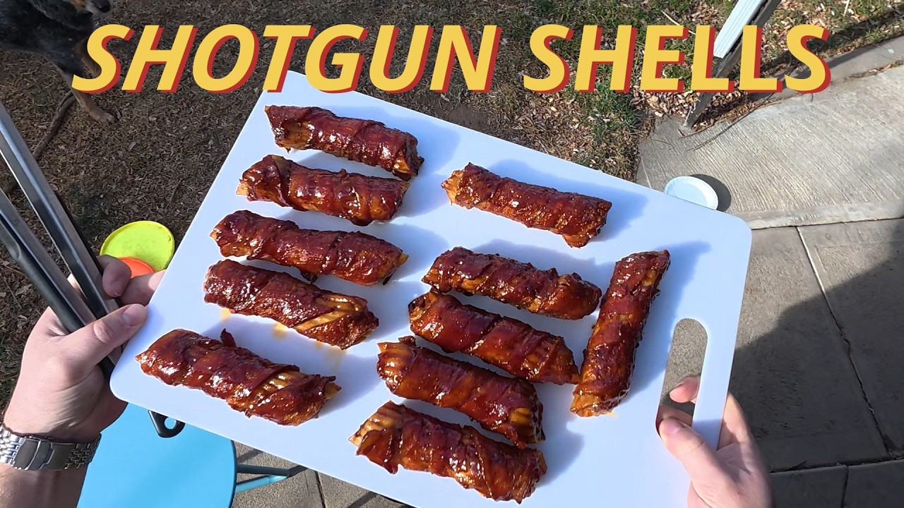 Let's Get Smokin' - Ep. 17 - Shotgun Shells