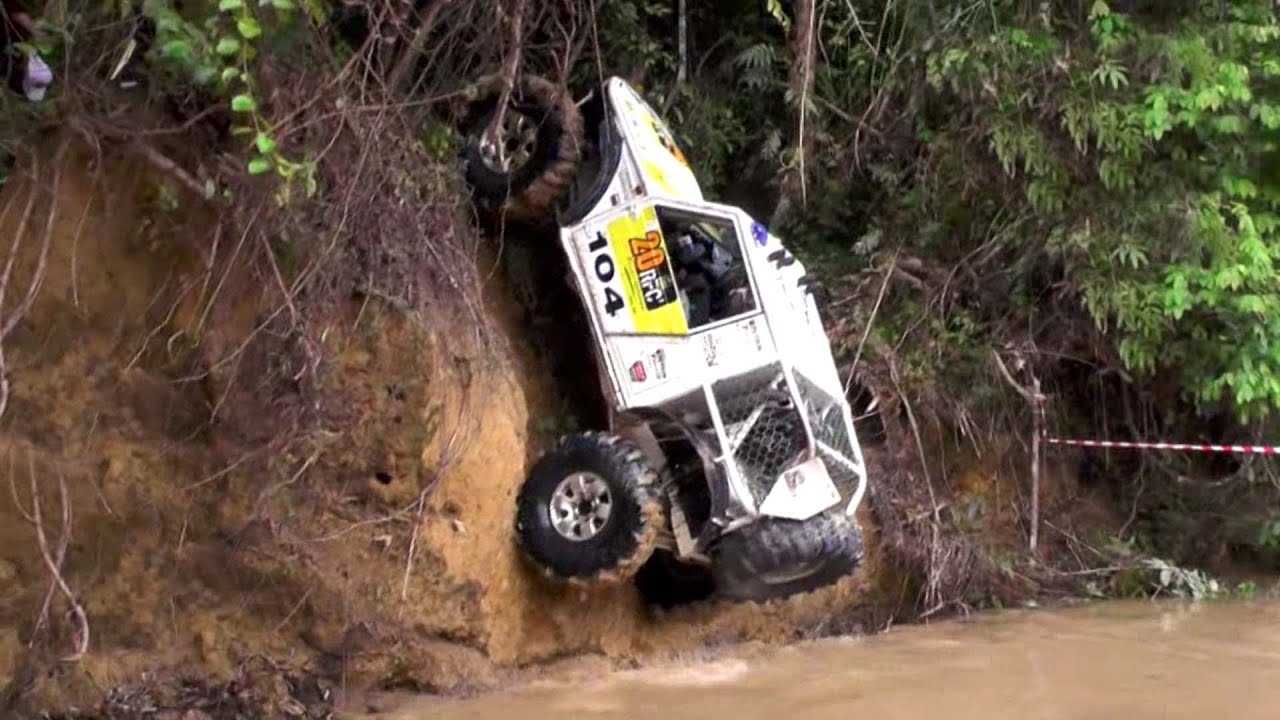 RAINFOREST CHALLENGE (RFC'16) (SS8 - PART2)