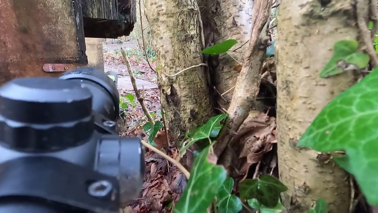 FLAG war at worthing airsoft with Wolverine MTW Game 3 part 3 08 02 26