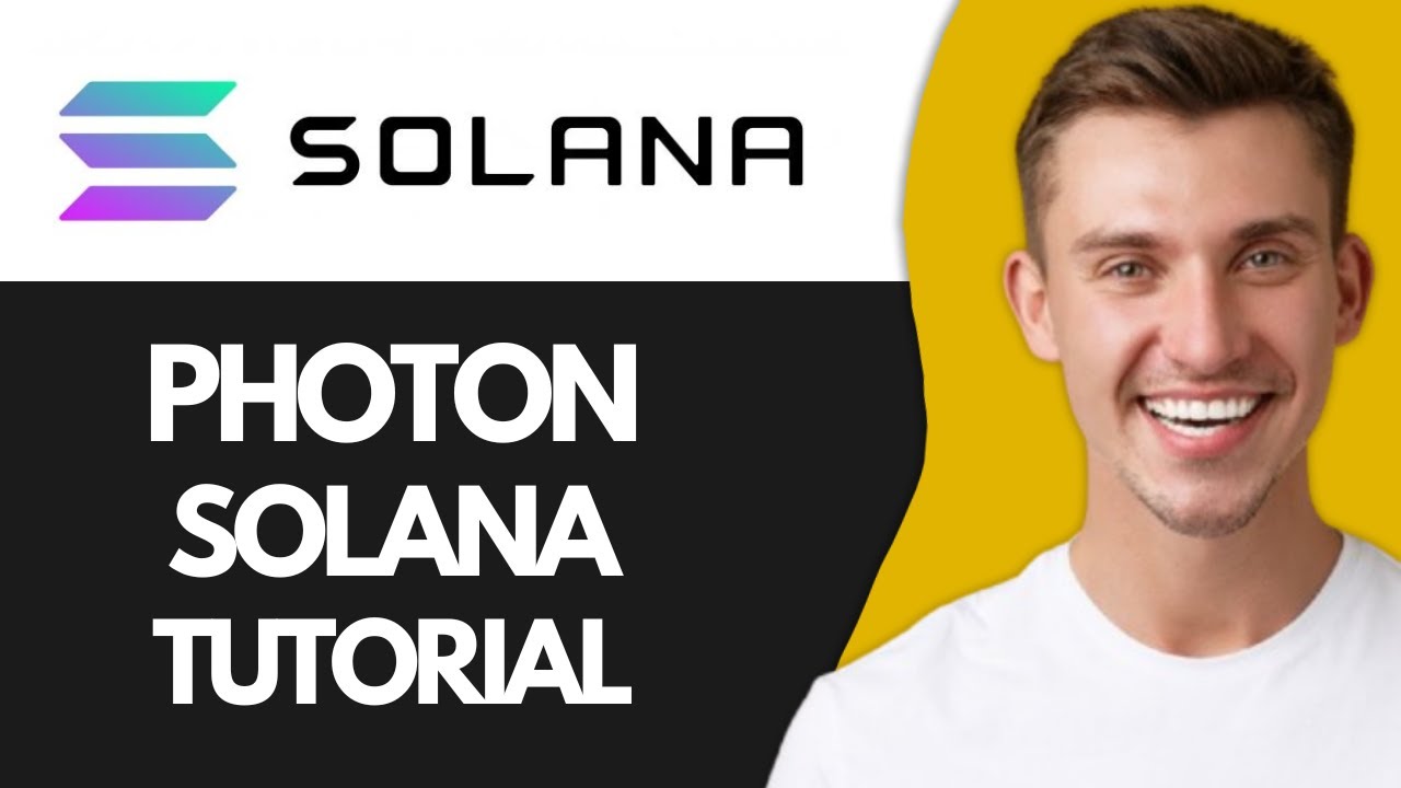 Photon Solana Tutorial: How to Use Photon Sol (Working Method)