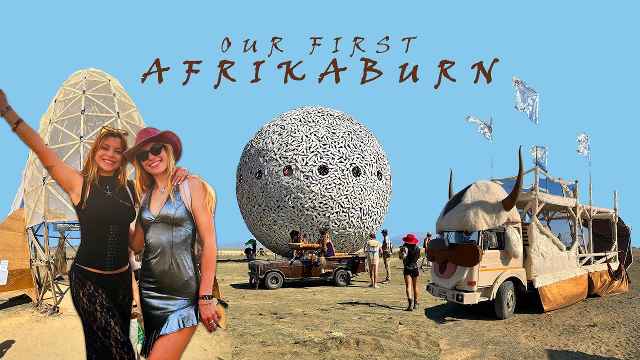 why you should go to afrikaburn!