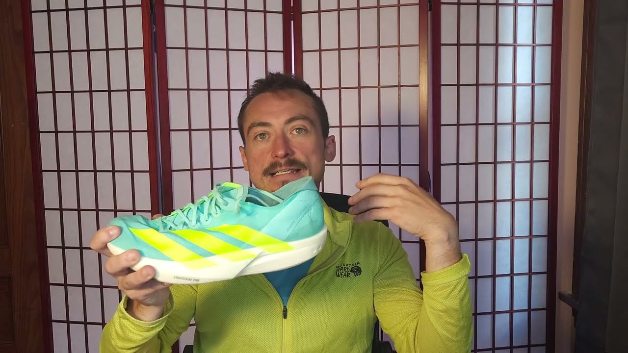Reviewing the Adidas Takumi Sen 11 in 3 Minutes and 41 Seconds