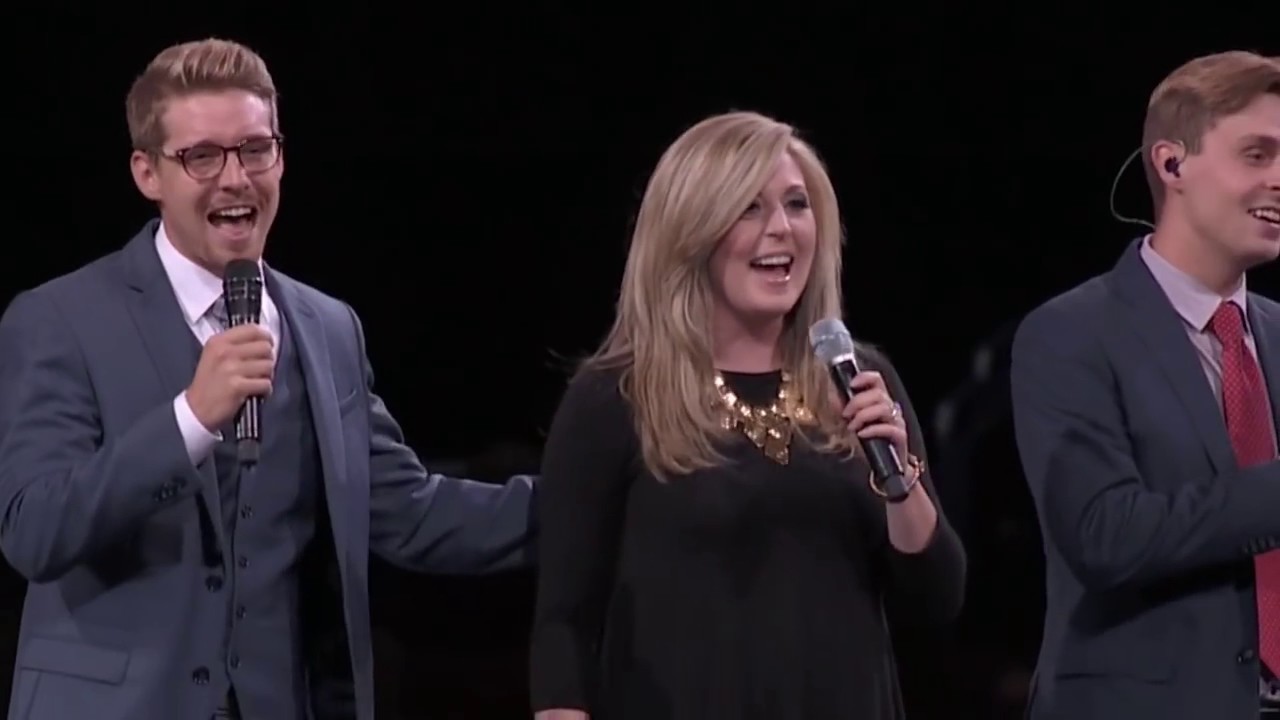 The Taylors perform 