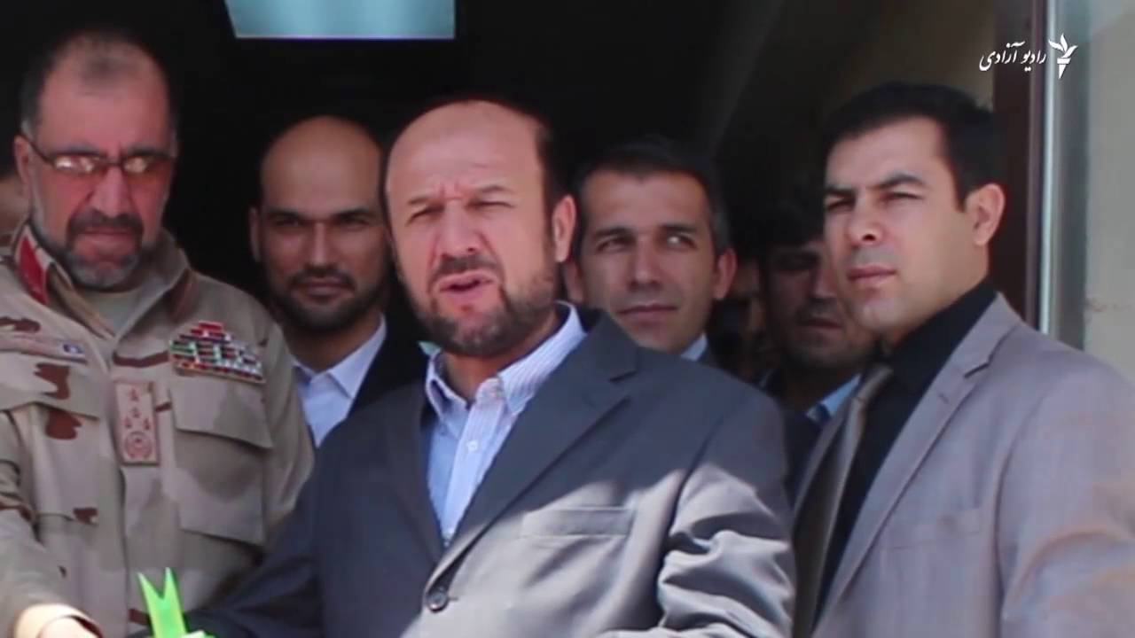 چین تجهیزات امنیتی را به افغانستان سپرد