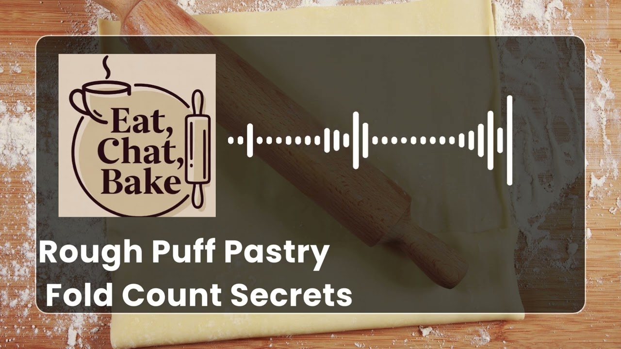 Rough Puff Pastry Fold Count Secrets | Learn to Bake!