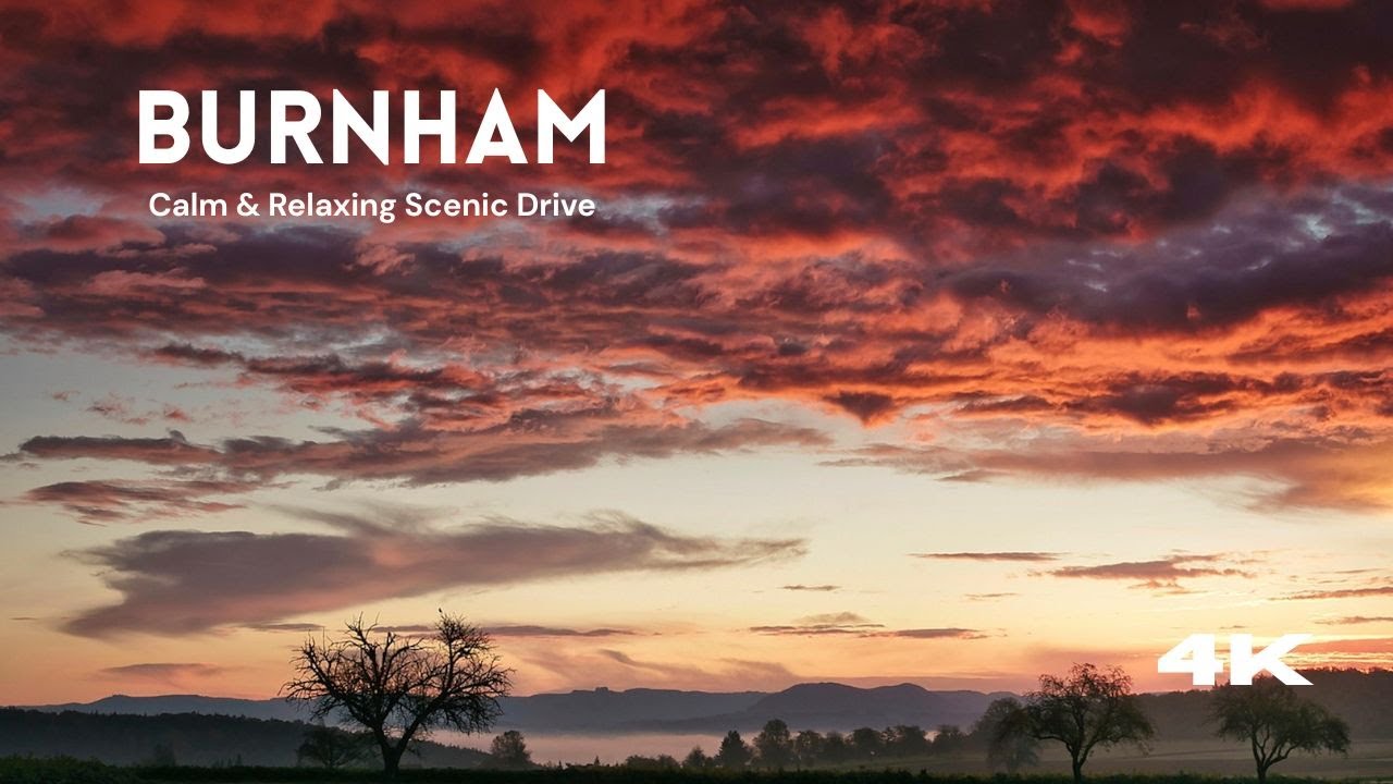 Scenic Village Drive | Burnham Village & Surroundings | Buckinghamshire