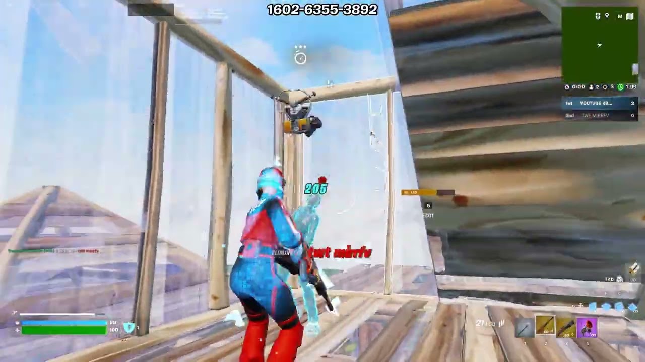 Blank Space ✨(Fortnite Montage) Ft. Soar Dylan