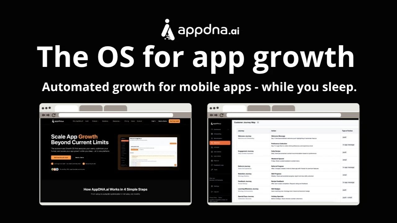 AppDNA AI Lifetime Deal - Smarter App Optimization Tools 2026