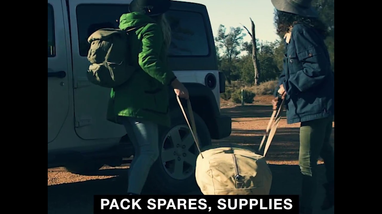 6 tips for 4WDing in NSW national parks | #NSWParks