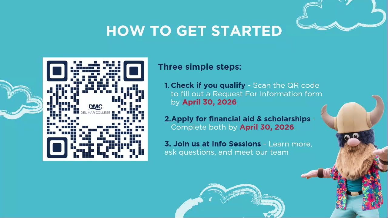 Freedom to Dream Virtual Info session