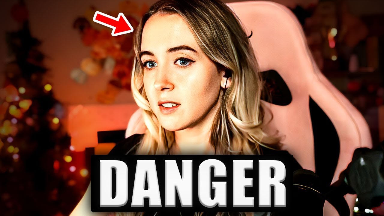 Cette STREAMEUSE est VRAIMENT en DANGER !