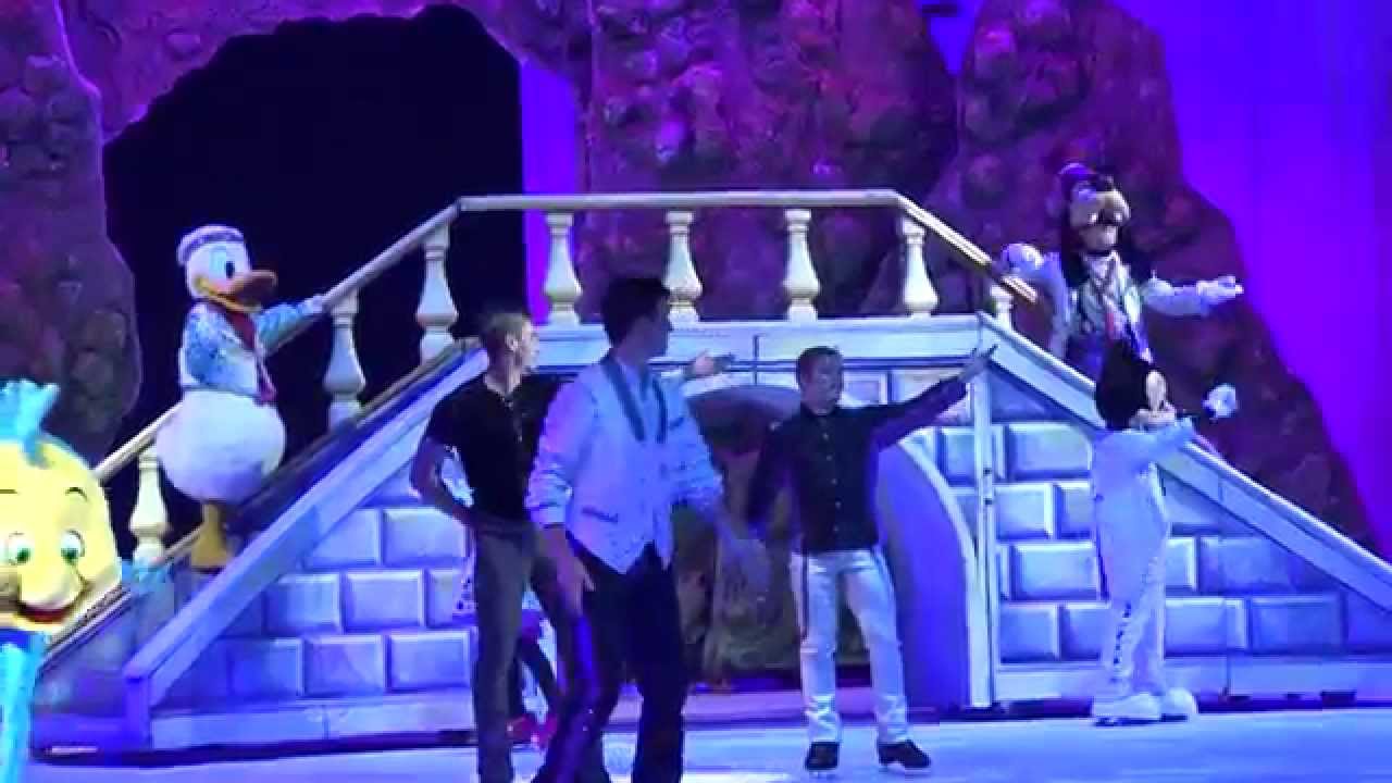 ディズニー・オン・アイス2015【後半】
