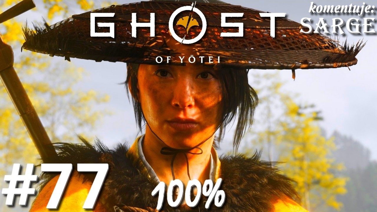 Zagrajmy w Ghost of Yotei PL (100%) odc. 77 - Młodzież pod ostrzałem