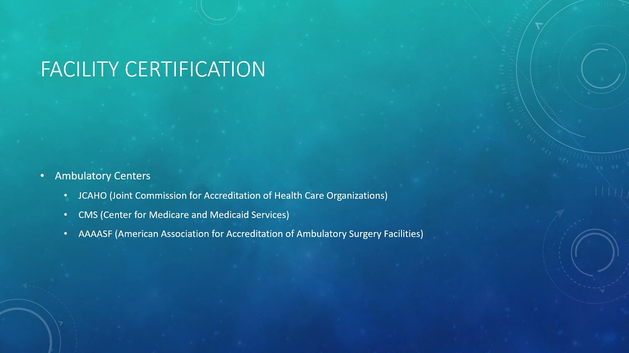 Ambulatory Anesthesia Keyword Review - (Dr. Rebel)