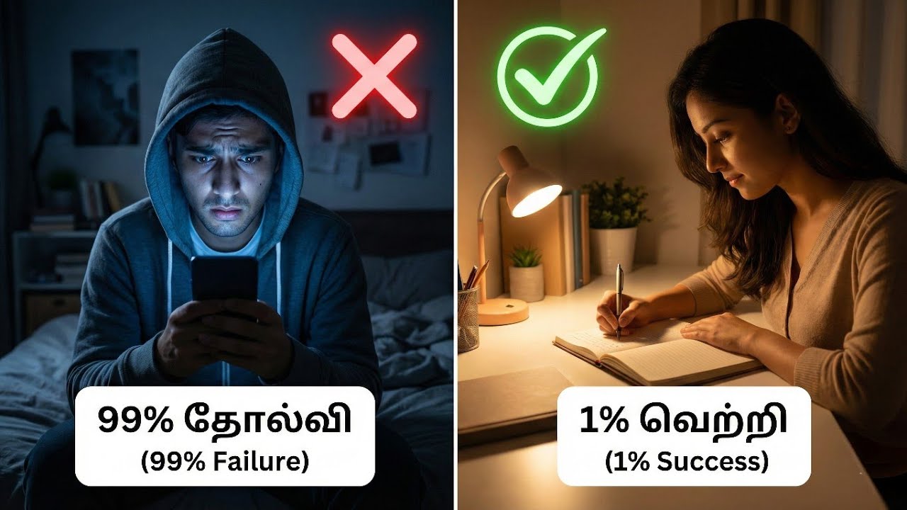 ஏழைகள் இதை செய்வதில்லை! அதனால் தான் கஷ்டப்படுகிறார்கள் (Jim Rohn)