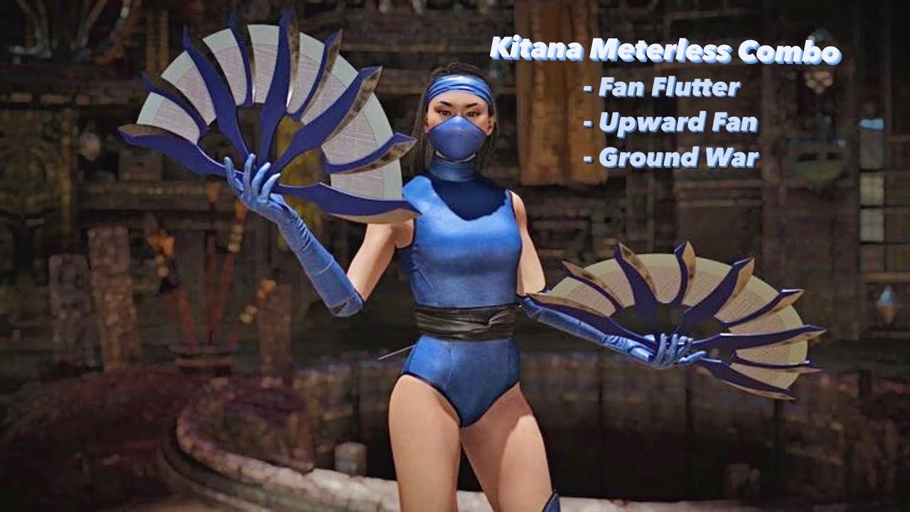 Kitana Meterless Combo